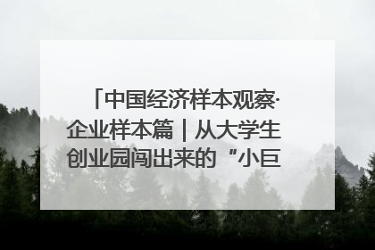 中国经济样本观察·企业样本篇｜从大学生创业园闯出来的“小巨人”——卡诺普机器人的逐梦历程