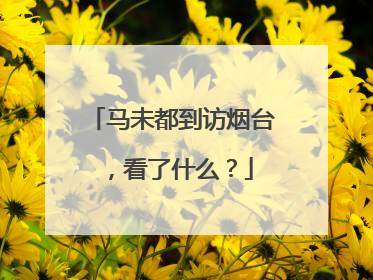 马未都到访烟台，看了什么？